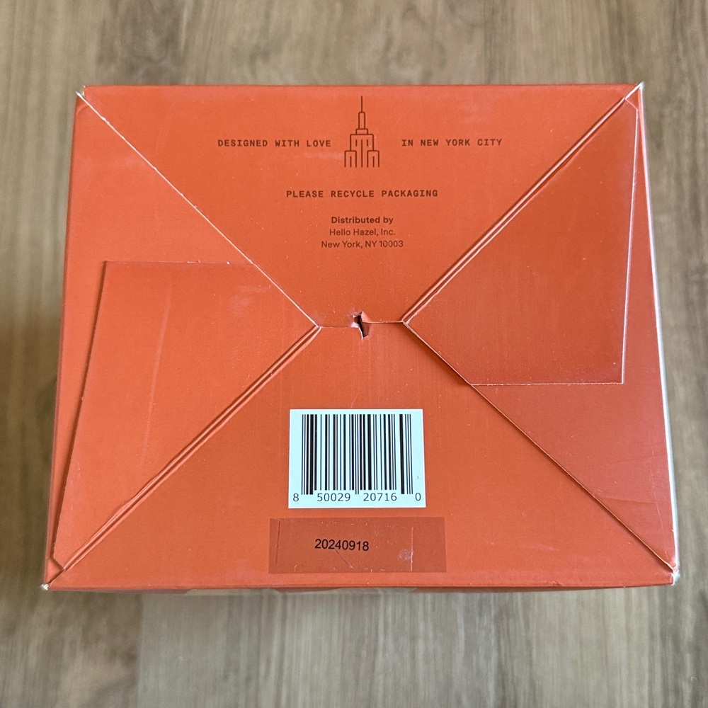 Hazel High and Dry Briefs Size 02 Medium - Picture 5 of 6